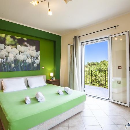 Harmony Marathias Luxury Apartment Экстерьер фото