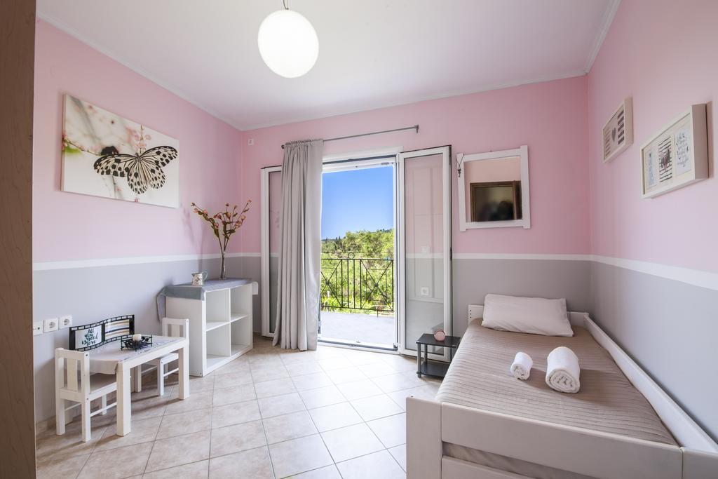 Harmony Marathias Luxury Apartment Экстерьер фото