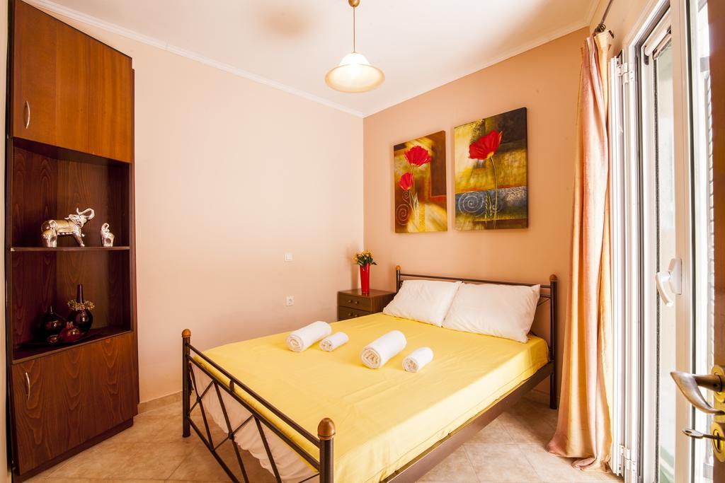 Harmony Marathias Luxury Apartment Экстерьер фото