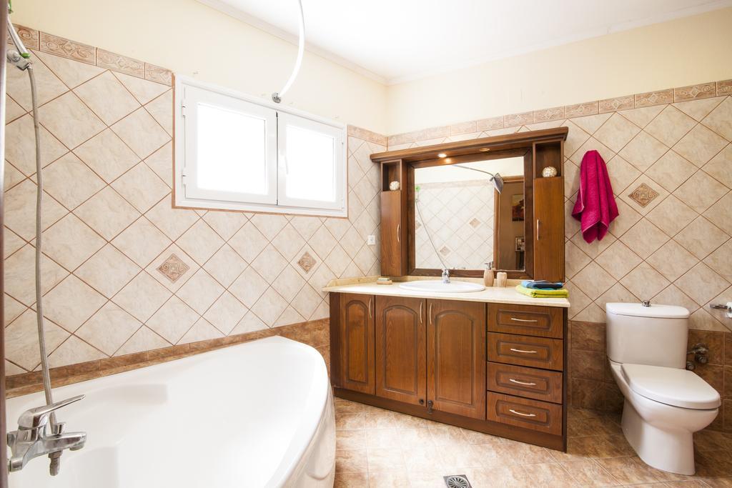 Harmony Marathias Luxury Apartment Экстерьер фото