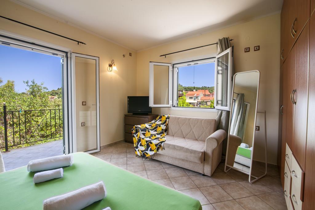 Harmony Marathias Luxury Apartment Экстерьер фото