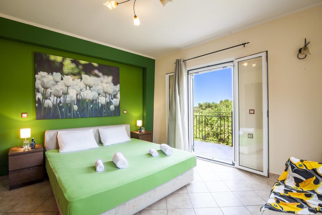 Harmony Marathias Luxury Apartment Экстерьер фото